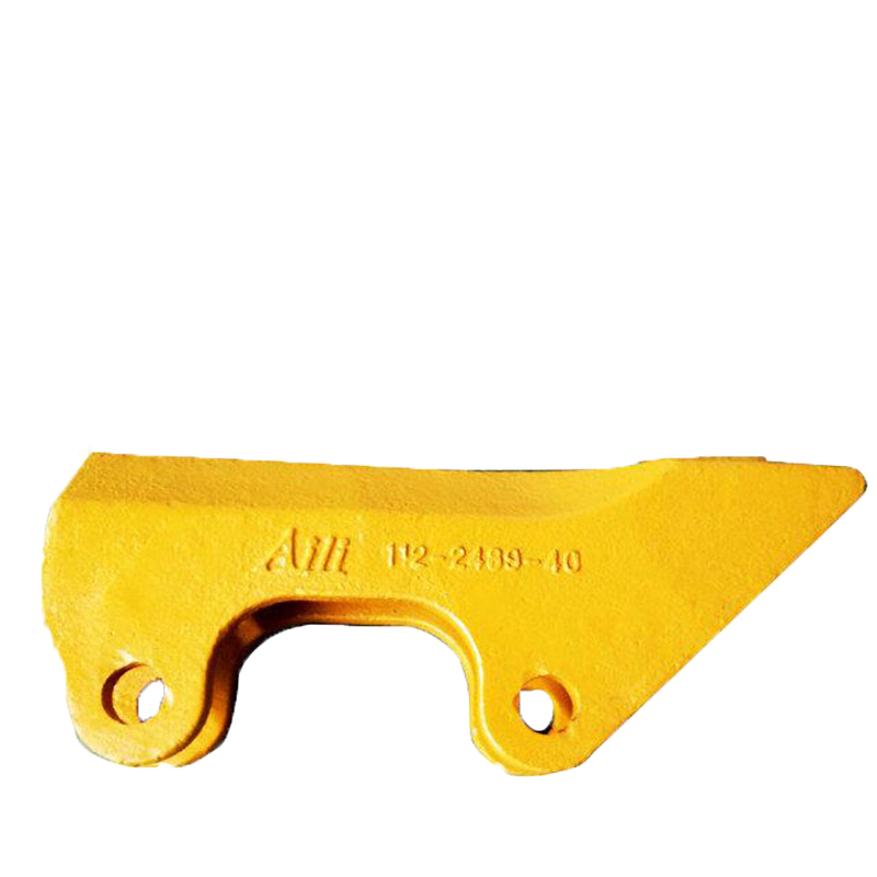 China Caterpillar excavator 112-2489 E320 Sidebar Protector with ...