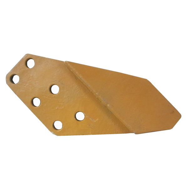 China 2014503 2014504 EX200 6 holes excavator bucket side China 2014503 2014504 EX200 6 holes excavator bucket side