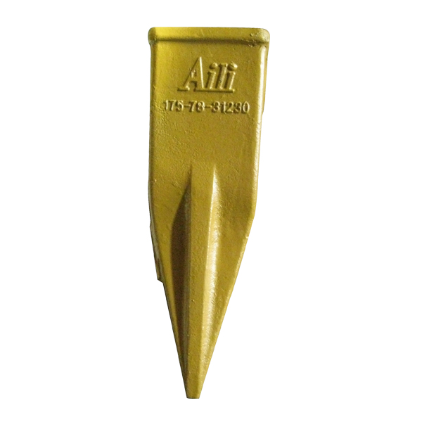 China 175-78-31230 D85 D155 Ripper Tooth scarifier factory and ...