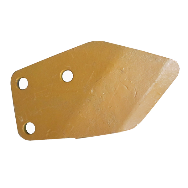 China 3053596 3053595 EX70 3holes side cutter for excavator China 3053596 3053595 EX70 3holes side cutter for excavator